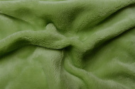 Prestieradlo mikroflanel - kiwi (zelená) | rozmer 90x200 cm., rozmer 180x200 cm.