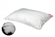 Pre alergikov kvalitný vankúš Luxus comfort,  | bílá 45x60 cm, bílá 70x90 cm