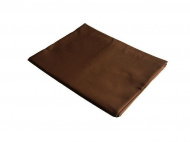 Prestieradlo - bavlnená plachta tmavo hnedá | rozmer 140x240 cm., rozmer 240x240 cm.