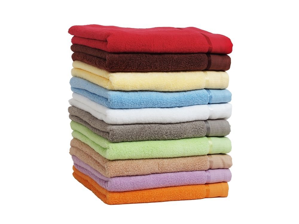 Z kvalitného froté uterák a osuška Color 500 g / m2, Jerry Fabrics