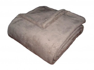 Super soft deka Dadka opál | rozmer 150x100 cm., rozmer 150x200 cm.