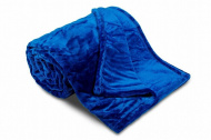 Deka MF UNI SLEEP WELL kráľovsky modrá | 150x200 cm
