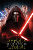 Detská fleecová deka Star Wars The Force Awakens | 100x150 cm