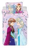 Disney obliečky do postieľky Frozen 2 "Pastel 02" baby | 100x135, 60x40 cm