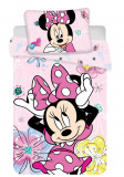 Disney obliečky do postieľky Minnie Butterfly 02 baby | 100x135, 40x60 cm