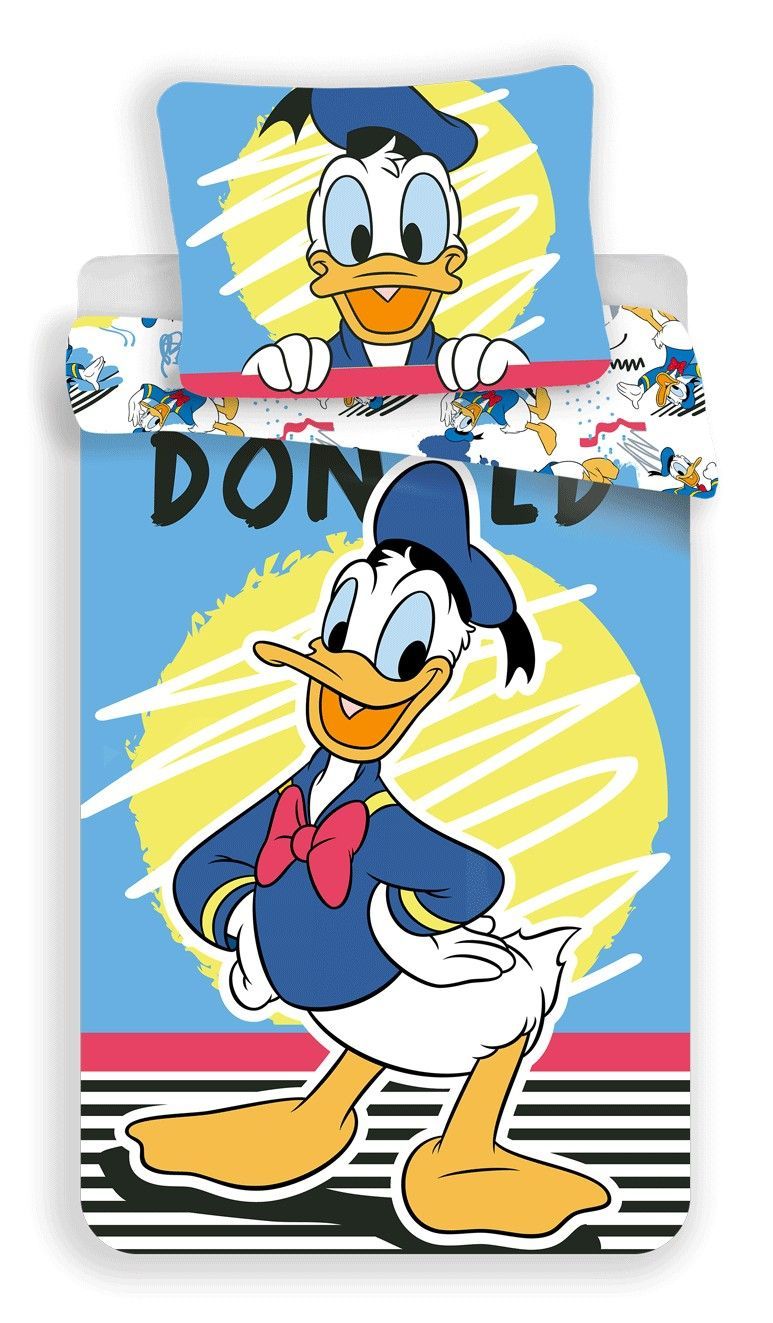 Obliečky Donald Duck 03 Jerry Fabrics