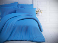 Bavlnené obliečky modré | 140x200, 70x90 cm, 40x40 cm povlak, 45x60 cm povlak, 50x70 cm povlak, 70x90 cm povlak