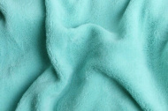 V farbe tyrkysovej kvalitné mikroflanelové prestieradlo na Vaše lôžko, | rozmer 180x200 cm.