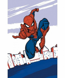 Detský uterák Spider Man Super Hero | 30x50 cm