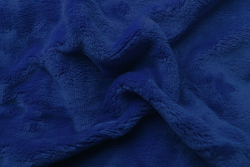 Pre alergikov kvalitné mikroflanelové prestieradlo vo farbe tmavo modrej, Svitap Sleepwell
