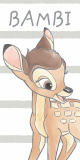 Osuška Bambi 70x140 cm | rozmer 70x140 cm.