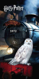 Osuška Harry Potter &quot;Hedwig&quot; 70x140 cm | 239312