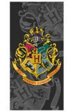 Osuška Harry Potter 70x140 cm | rozmer 70x140 cm.