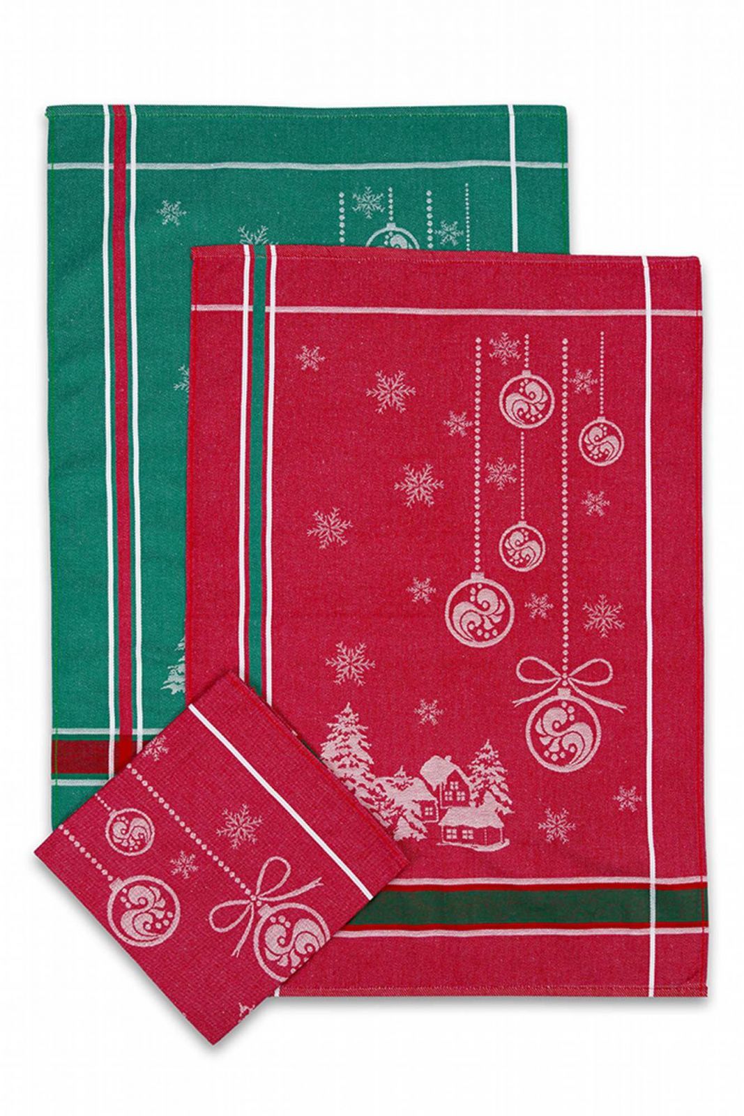 Extra savý uterák 50x70 Vianočné Svitap