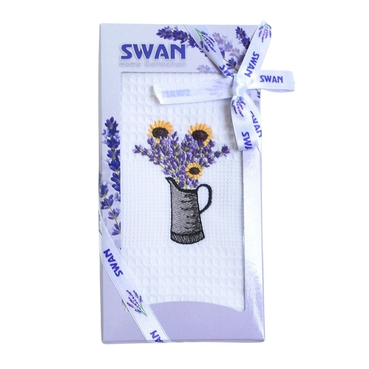 Darčekové balenie uterákov SWAN Sunflower 1 ks Praktik
