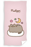 Osuška Cat Pusheen Daydream | 70x140 cm