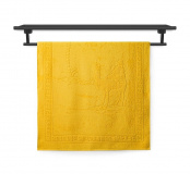 Plážová osuška GRANADA žltá | 104x180 cm