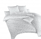 Obliečka na vankúš damask Rokoko sivá | 40x40 cm, 40x50 cm, 50x70 cm, 70x90 cm